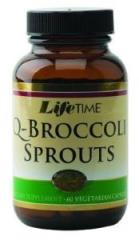 Life Time Q-Broccoli Sprouts 60 Kapsül