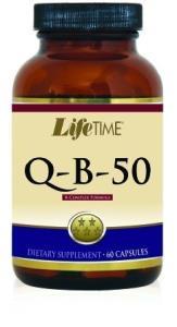 Life Time Q-B-50 60 Kapsül