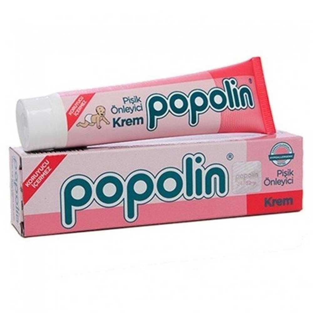 Popolin Pişik Önleyici Krem 100 gr