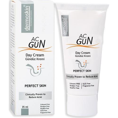 Dermoskin Acnegun Onarıcı Gündüz Kremi 30 ml