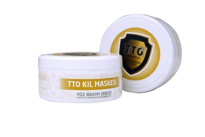 TTO Kil Maskesi 250 ml