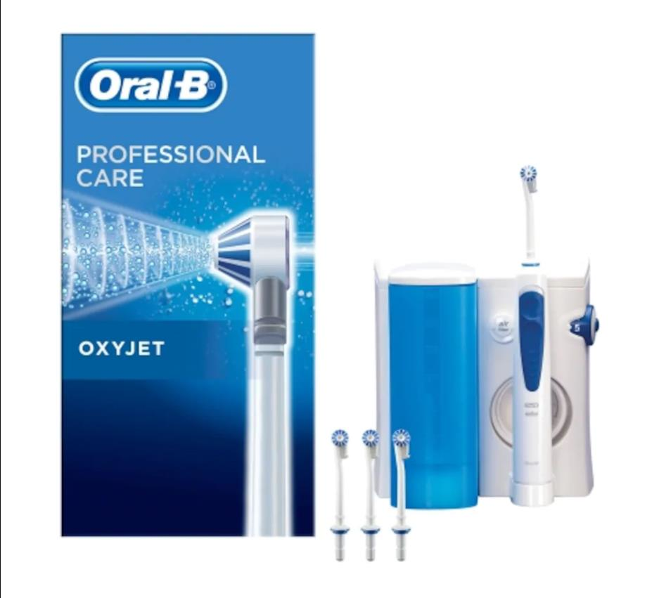 Oral-B Professional Care OxyJet MD20 Ağız Duşu