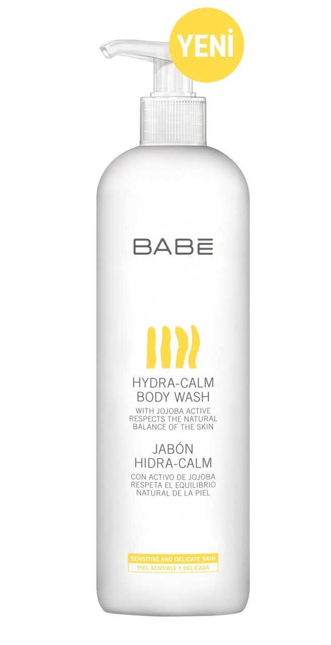 Babé Hydra Calm Duş Jeli 500 ml