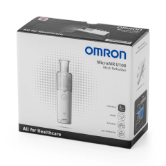 Omron MicroAir U100 Taşınabilir Mesh Nebulizatör