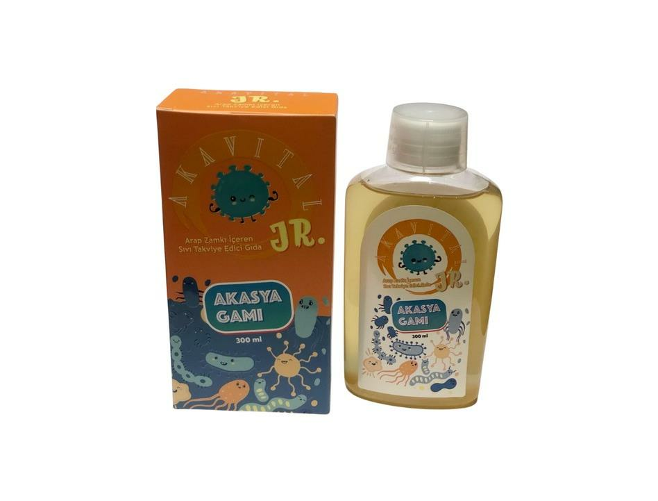 Akavital JR. Akasya Gamı 300 ml