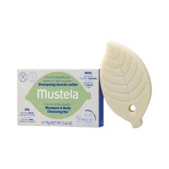 Mustela Solid Shampoo - Katı Şampuan 75 gr
