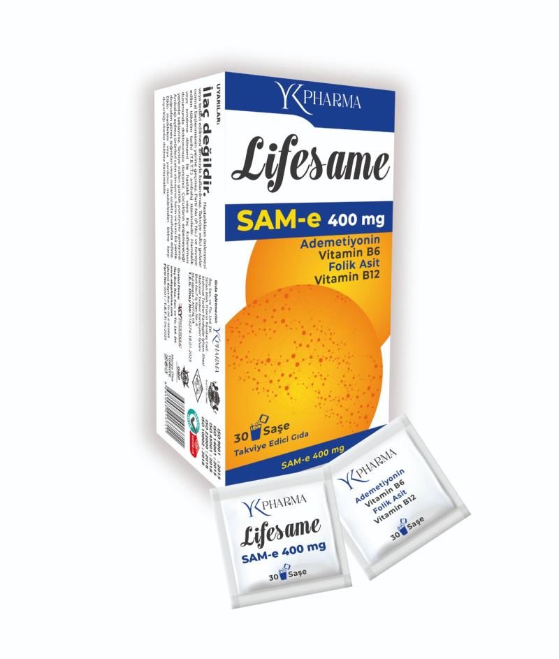 LifeSame 30 Saşe