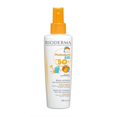 Bioderma Photoderm Kid Spray Spf50+ 200ml
