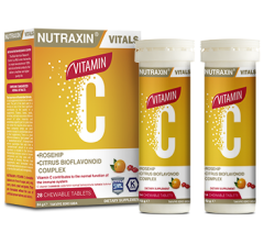 Nutraxin C Vitamini 28 Çiğneme Tableti