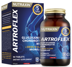 Nutraxin Artroflex 90 Tablet Devil's Claw