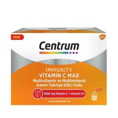 Centrum Immunity Vitamin C Max 14 Efervesan