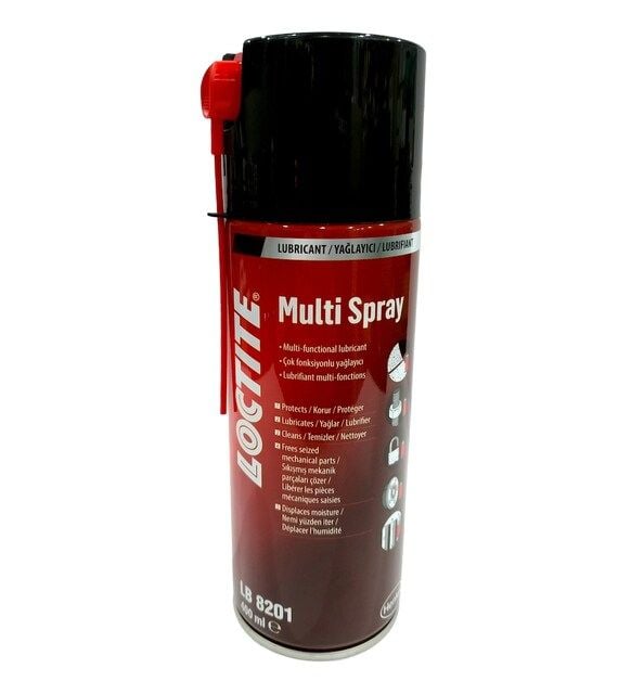 LOCTITE MULTI-SPRAY 8201/400 ML