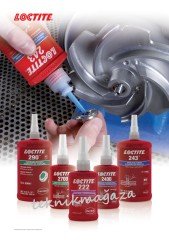 LOCTITE CIVATA SABIT.243/50 ML