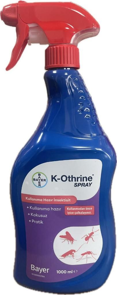 Bayer K-Othrine 1000 ml Haşereler İçin Sprey