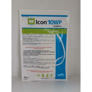 Syngenta Icon 10 WP Genel Haşere İlacı 25 G