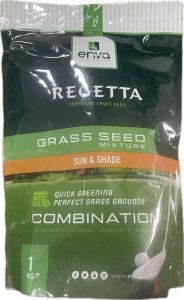 Regetta Sun & Shade Çim Tohumu 1KG