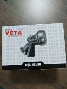 Veta VT01110 Dişli Gurubu Komple 28mm, 26mm 9Diş - Çin Modeller