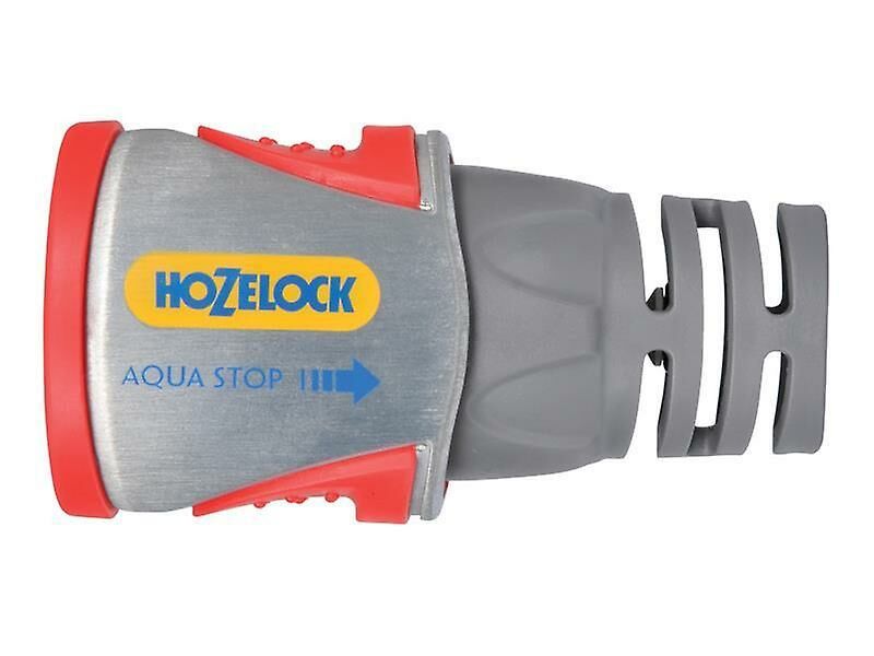 Hozelock 2035H Metal Hortum Bağlantısı Stoplu 1/2