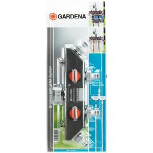 Gardena 8194-20 Dörtlü Musluk Hortum Bağlantısı