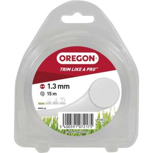 Oregon 69-482-CL Misina 1.3mm 15m Beyaz Yuvarlak