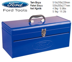 Ford FCA-026 Takım Çantası 510x218x220mm