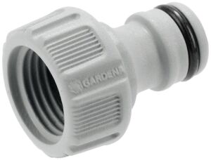 Gardena 18220 Musluk Bağlantısı Konektörü 21 mm 1/2''