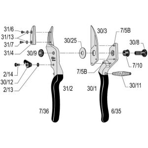 Felco 31 Budama Makası