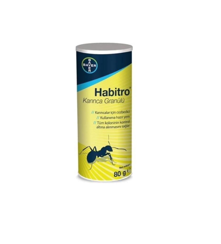 Bayer Habitro Karınca Granülü 80GR