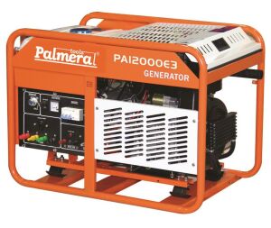 Palmera PA-LT12000E-3 Jeneratör 13,12 kVA Marşlı