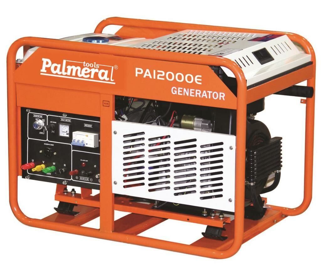 Palmera PA-LT12000E Jeneratör 10,87 kVA Marşlı