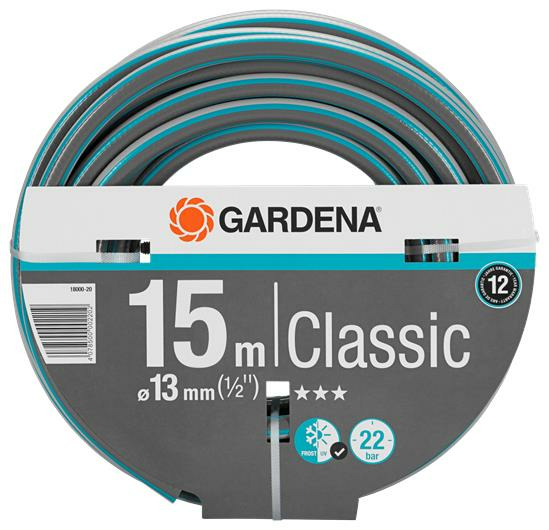 Gardena 18000 Classic Hortum 15 metre - 1/2''