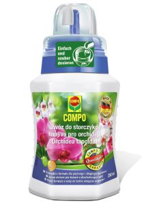 Compo 4059 Sıvı Orkide Gübresi 250 ml