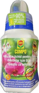 Compo 4059 Sıvı Orkide Gübresi 250 ml