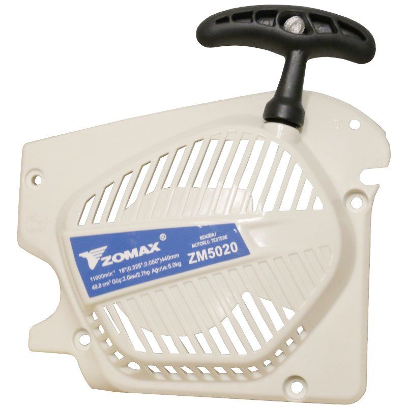 Zomax 5020B26K Starter Kapak Komple - Zomax Zm5020M