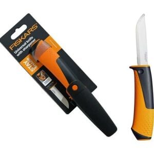 Fiskars Genel Kullanım Zanaatkar Bıçağı 156019-1023620