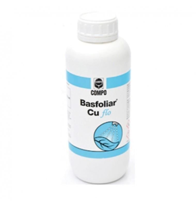 Compo Basfoliar Cu Flo 1 Lt Bakırlı Sıvı Gübre