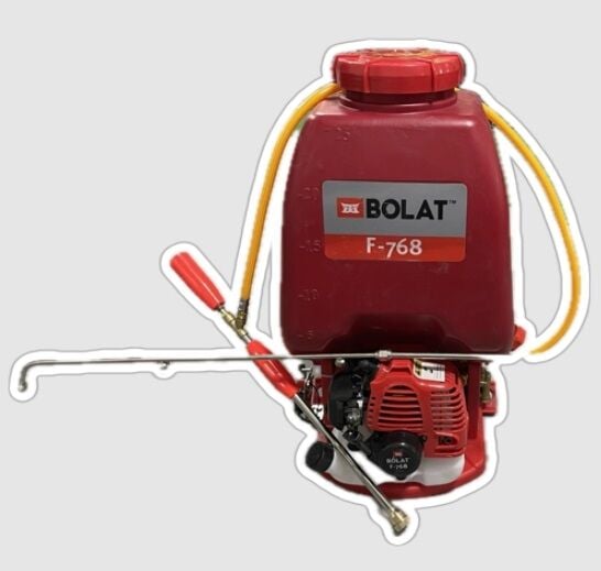 Bolat F-768 Sırt Tipi İlaçlama Makinesi 25 Lt - 1.2 HP