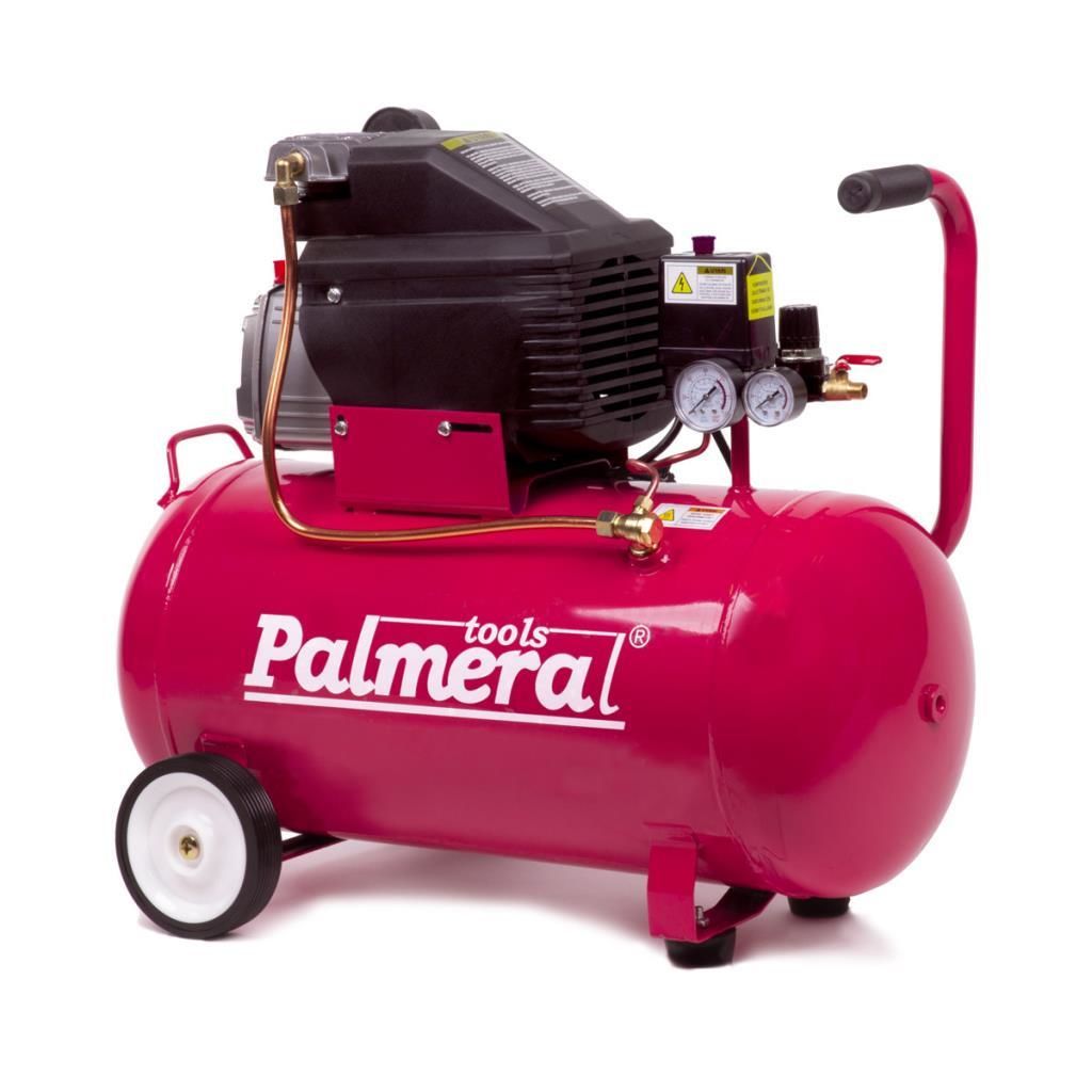 Palmera PA50L Kompresör 2.0Hp 50 Litre