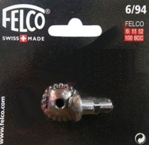 Felco 6/94 Göbek Vida ve Somunu 6,11,12