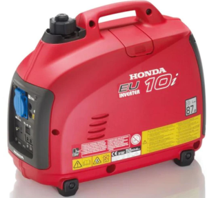 Honda EU10İ 1 kVA İpli Benzinli Jeneratör