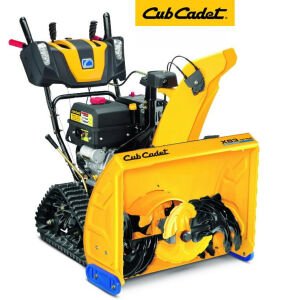 Cub Cadet XS3 76 TDE Eur5 Kar Küreme Makinesi Paletli