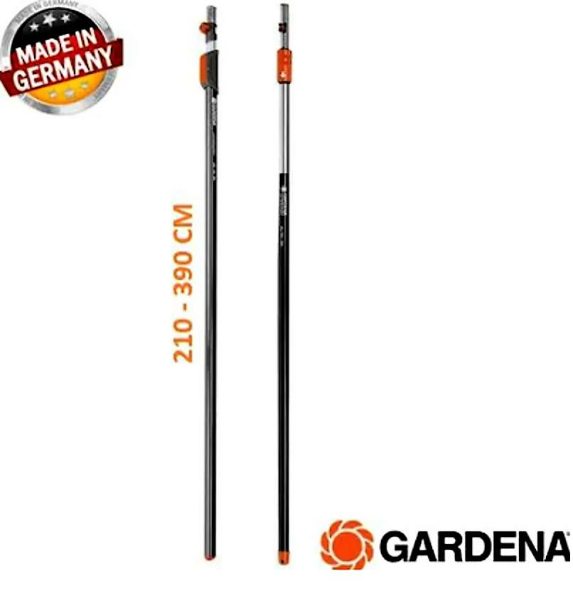 Gardena 3721 Teleskobik Sap Combi System için 210-390 cm