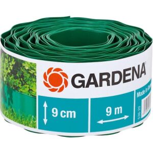 Gardena 536-20 Kenar Çiti Yeşil 9 cm X 9 m