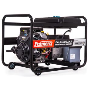 Palmera PA-15000JM3 Benzinli Jeneratör 14,7 kVA