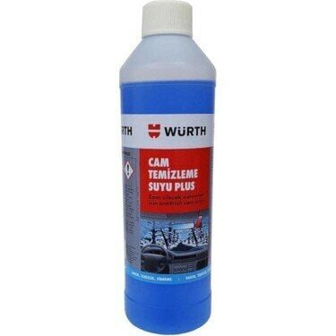 Würth Konsantre Cam Suyu Antifrizli Plus 500 Ml