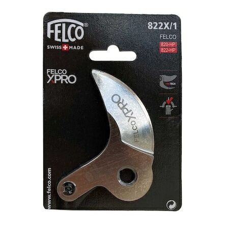 Felco 822X/1 Üst Bıçak 820/822 İle Uyumlu