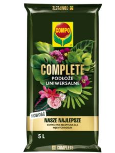 Compo 7318 Complete Universal Toprak 5 L