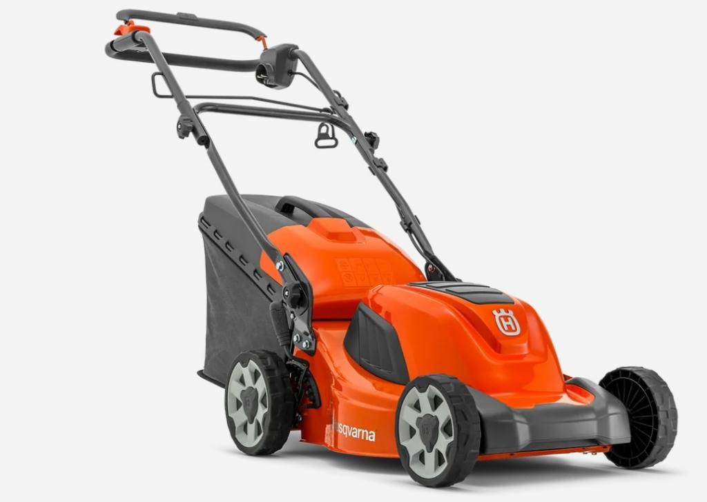 Husqvarna LC 141C Elektrikli Çim Biçme Makinası 1800W / 41CM / 50L