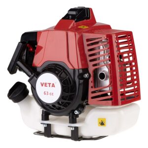 Veta VT63 EURO5 İpli 2 Zamanlı 3.1 HP Benzinli Motor