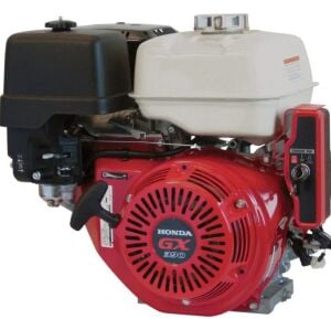 Honda GX390 H SXE Yatay Milli Marşlı Tek Motor